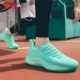 [Flash 5] Light Jade Green/Silver Grey 011-3