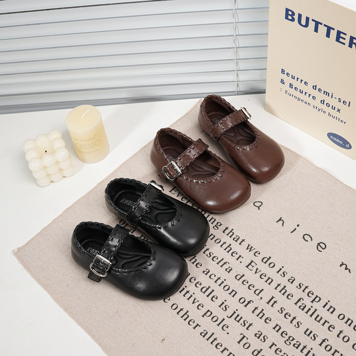 小步点女童公主鞋春季新款2026软底女宝宝鞋子洋气儿童黑色小皮鞋,童鞋/婴儿鞋/亲子鞋,皮鞋,淘宝优惠券,粉丝福利购,淘宝优惠卷
