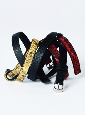 choker原创设计风手环项圈