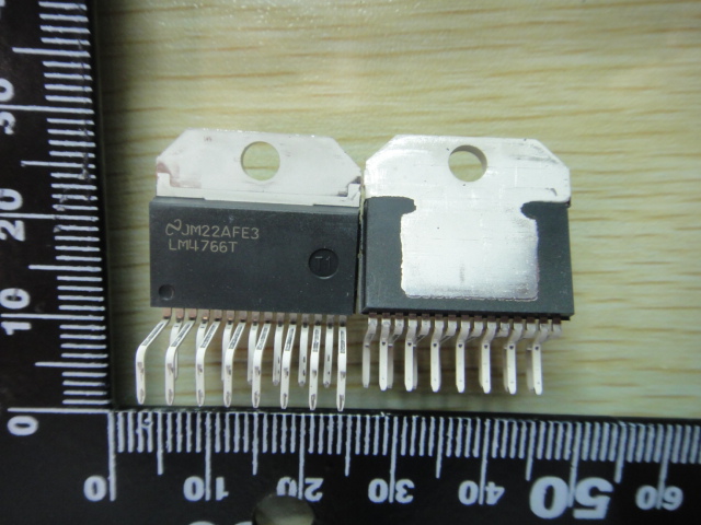 NSLM4766T双声道音频功放IC