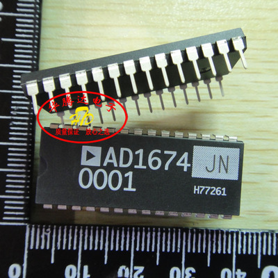 ADAD1674JNZ单路模数转换器芯片