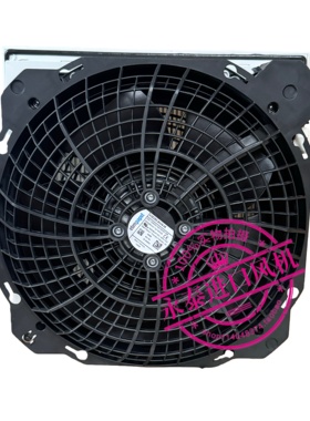全新ebmpapst风机K2E250-AH34-06 SK3244.600 威图机柜散热风扇