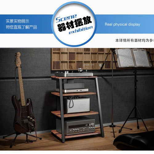 JS系列发烧HIFI功放机柜影音器材