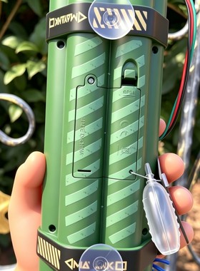 儿童整蛊定时炸模型烟雾玩具手雷仿真手榴可冒烟发光喷雾冒烟道具
