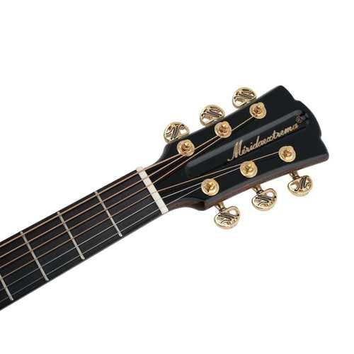 Merida美丽达原装民谣吉他琴弦旋钮1－6弦琴钮金银两色原装琴旋钮