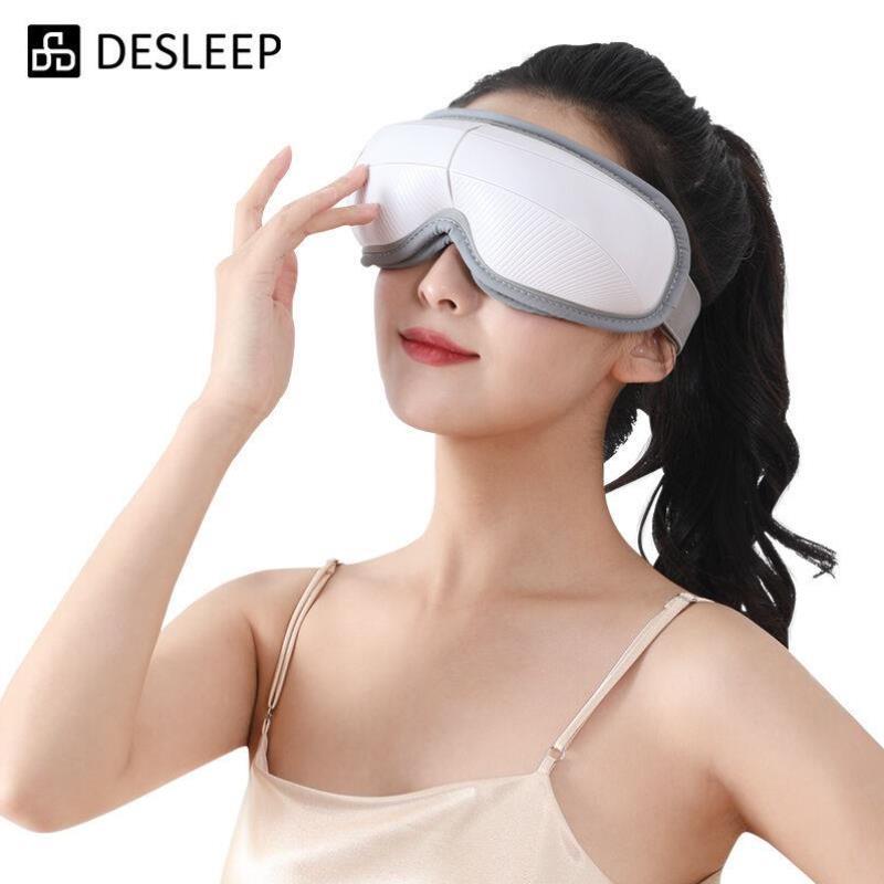 迪斯Desleep【手势款】美国DE-F320眼部按摩仪护眼仪眼睛按摩