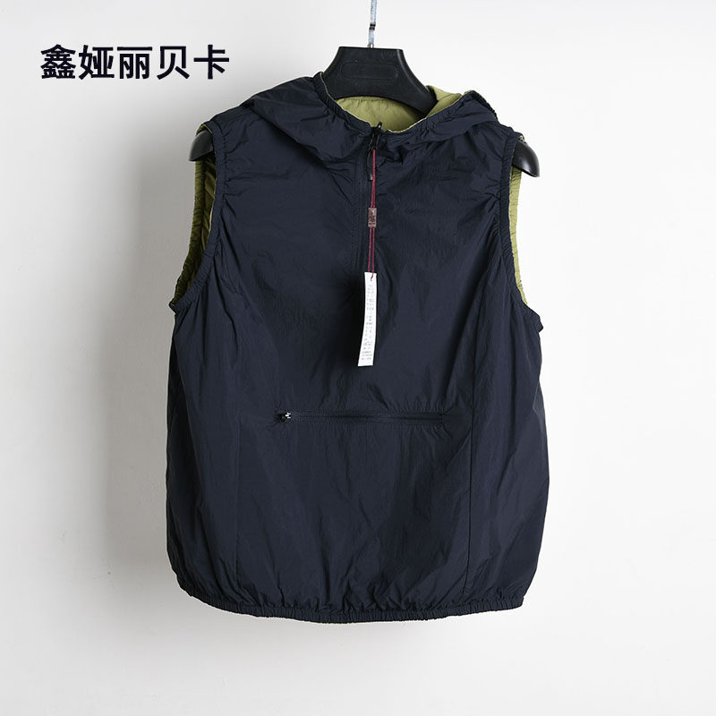 鑫娅丽贝卡休闲套头女士马夹