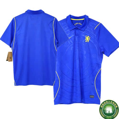 26-27切尔西主场球衣球迷版