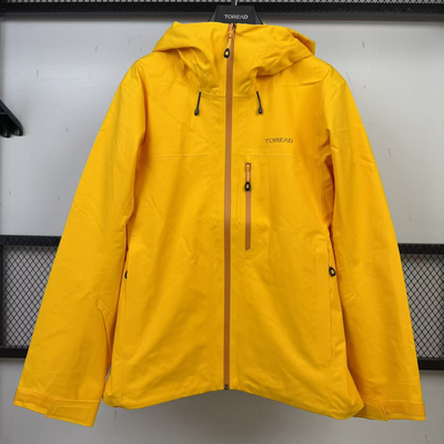 探路者防风防雨女秋冬