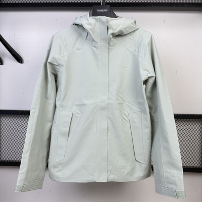 探路者防寒防水女秋冬