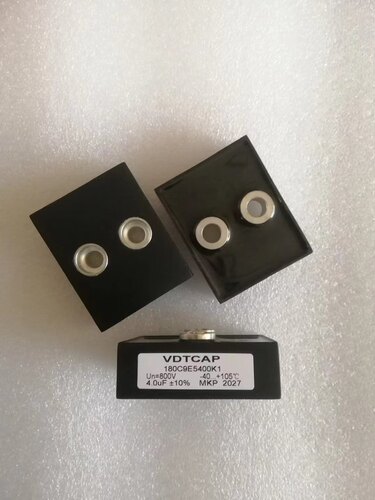 VDTCAP 电容器 180C9E5400K1  800V 4.0UF