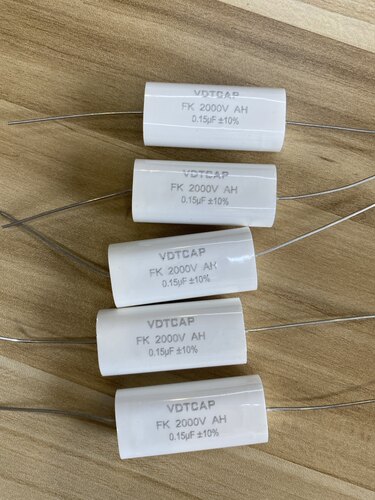 VDTCAP 电容器 FK 2000V 0.15UF