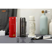 麦得丰5133号 刻字打标 支持定制 男士 商务车载真空保温杯