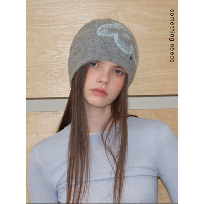 鬼马少女小fafa包头帽个性吸睛