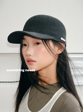 郑佰万 小韩时髦鸭舌帽子夏季百搭出门遮阳防晒帽棒球草帽女透气