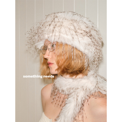 2025新款时髦精辣妹豹纹空顶帽