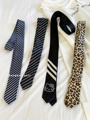 星星丝巾女春夏百搭韩系领巾