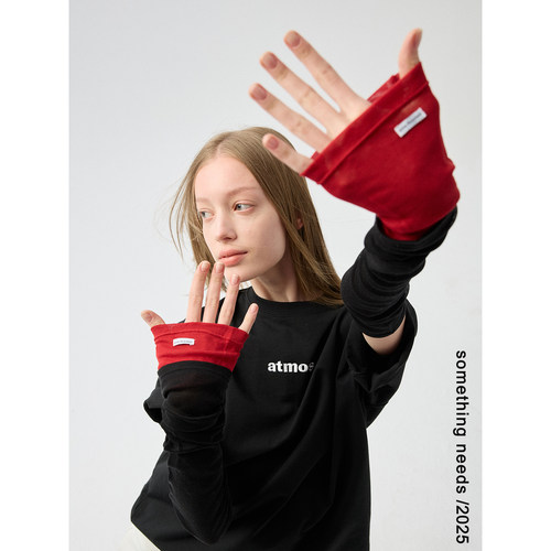 时髦小韩遮阳冰袖女防晒袖套百搭