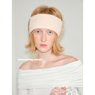 郑佰万芭蕾风发带女秋冬韩系