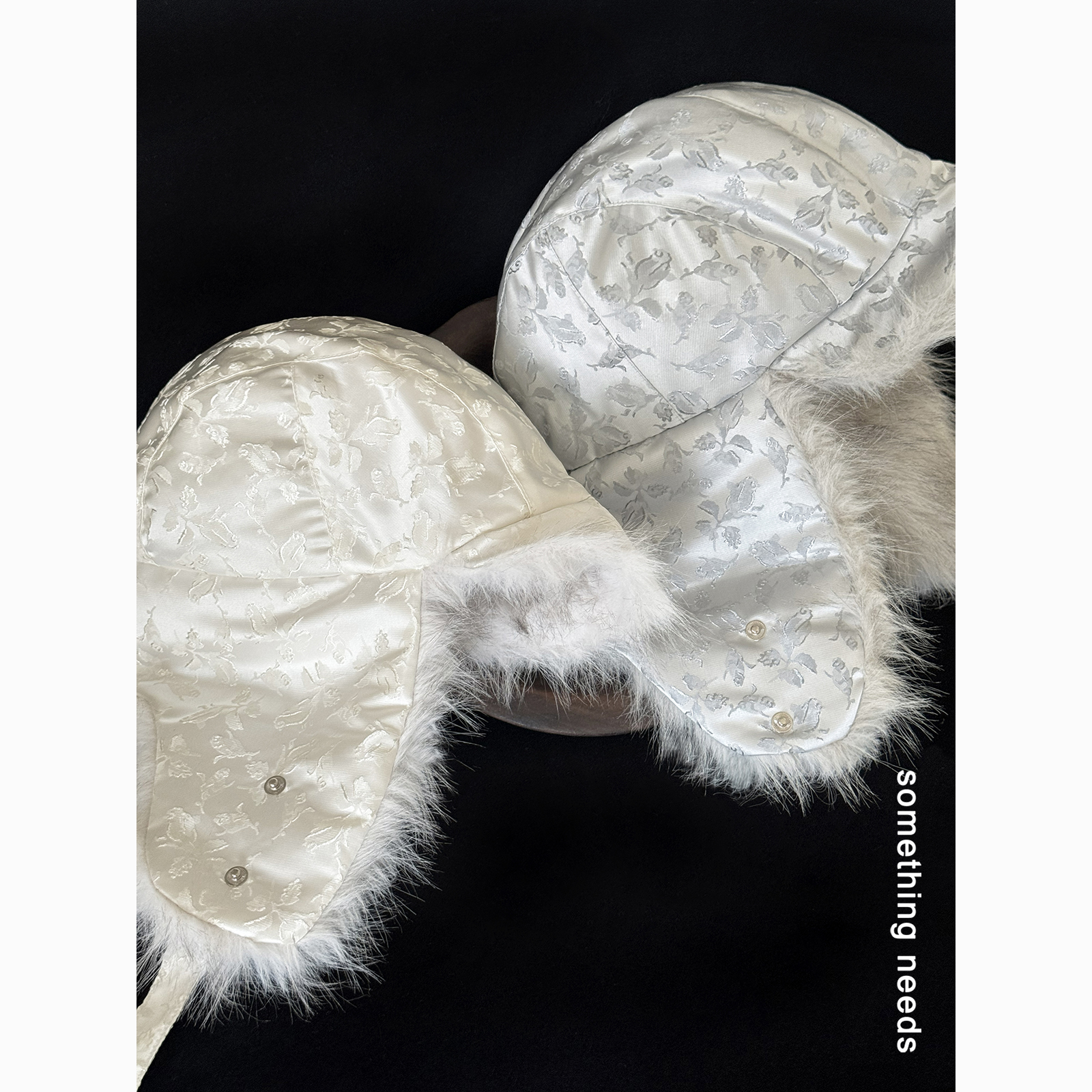 时髦花纹特殊工艺个性飞行帽