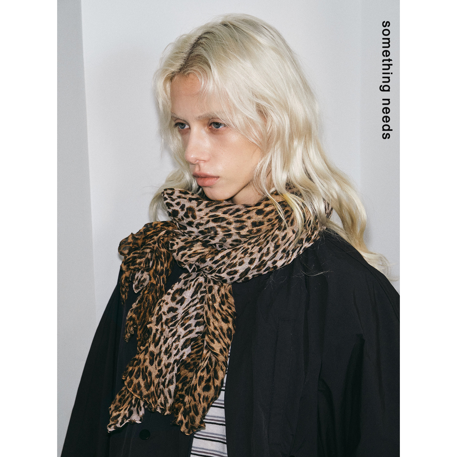 郑佰万 野性暴击时髦豹纹围巾女秋季凹造型百搭围脖酷辣复古长巾,服饰配件/皮带/帽子/围巾,围巾/丝巾/披肩,淘宝优惠券,粉丝福利购,淘宝优惠卷