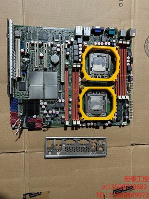 华硕/ASUS Z8NA-D6C x58双路带双x5650