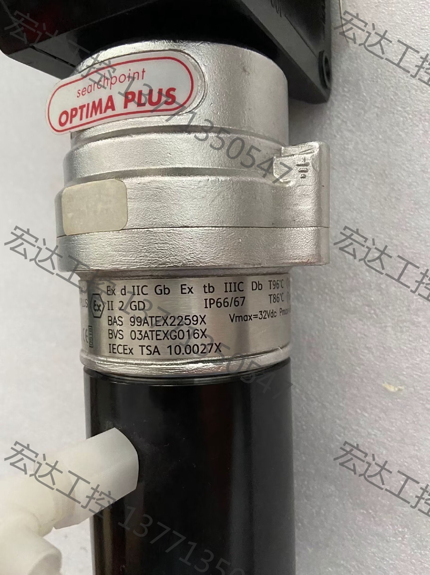 BAS99ATEX2259X 霍尼韦尔 Optima Plu 电子元器件市场 其它元器件 原图主图