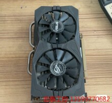 Asus/华硕华硕RX560 4G 显卡  全新显卡成色如图