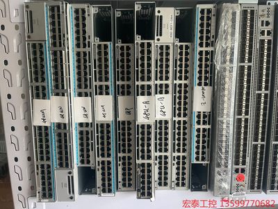 Cisco 思科二手现货 C9500-40X-A 可提供测报