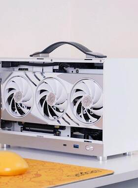 i510400F/2060显卡台式电脑主机diy组装机办公游戏型设计多开