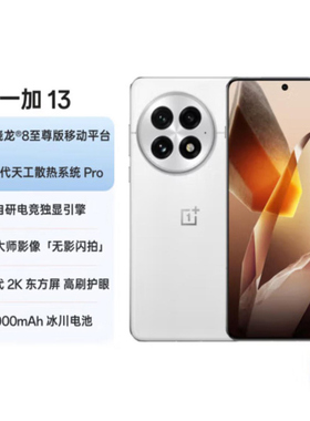 OnePlus/一加 一加 13骁龙8至尊旗舰游戏拍照智能AI商务手机1加13