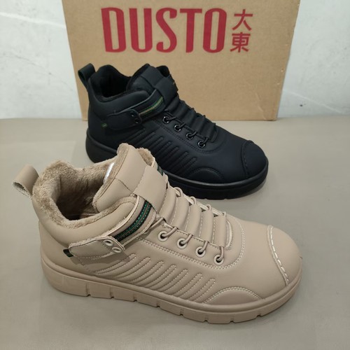 大东加绒女鞋2025冬季新款时尚休闲鞋女士运动鞋舒适轻巧鞋5011