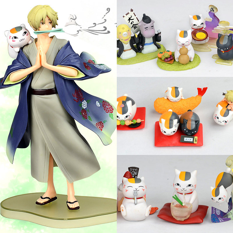 手办夏目价格 手办夏目图片 星期三