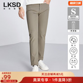 版 零压高弹力×莱克斯顿修身 休闲长裤 2025秋季 百搭 新款 品牌特卖