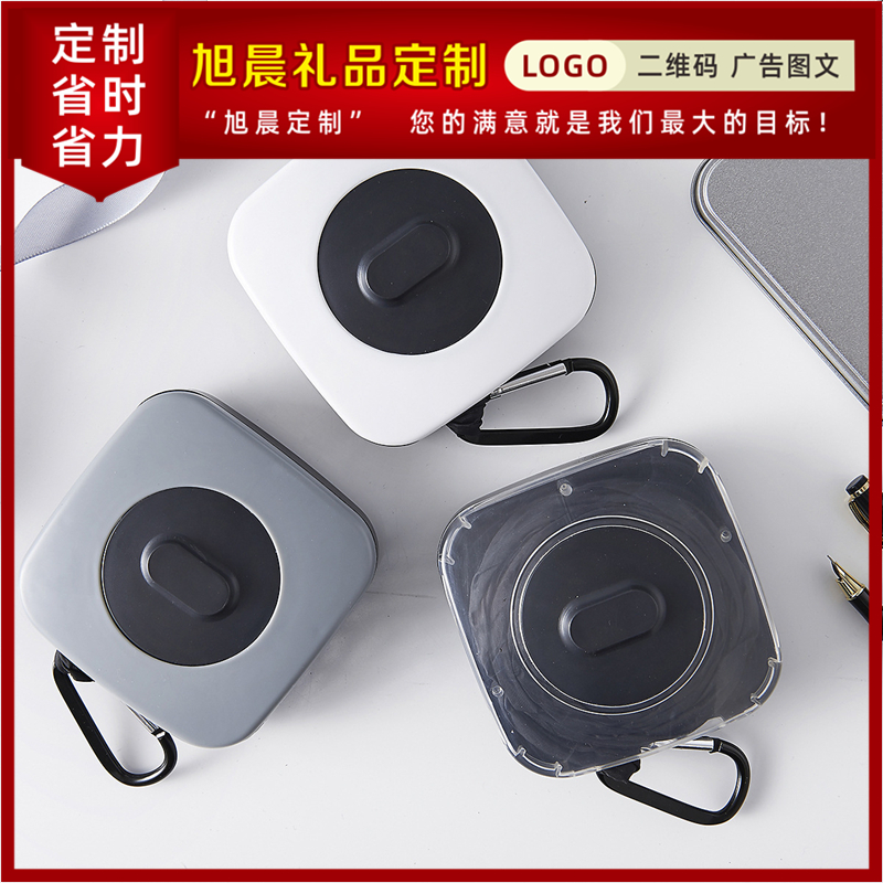 周年礼品定制logo客户开业购物袋