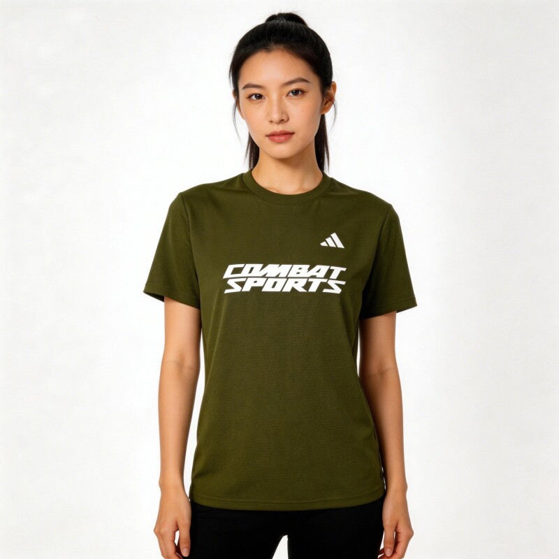 adidas阿迪达斯2026新款黑白夏男女休闲运动t恤短袖CLTS26CS1P-BW