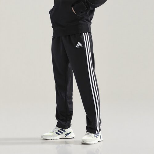 Adidas阿迪达斯2025新款秋季直筒裤男生运动休闲裤子TR30PT-BW-BG