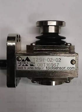 维修日本原装进口美德龙T25H-04-03对刀仪TM26D T24E P21常闭常开