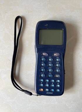 DENSO N661数据采集器 DENSO BHT8000 PDA扫码枪 手持扫描器