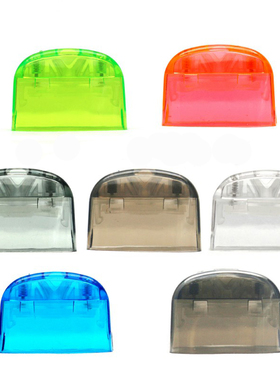 适用于卡8卡G透明滴嘴吸嘴 Caliburn G透明PC材质滴嘴吸嘴