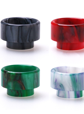 810口径528滴嘴肯尼迪烟嘴树脂滴嘴使用猫头鹰宙斯麒麟魔鬼鱼上膛