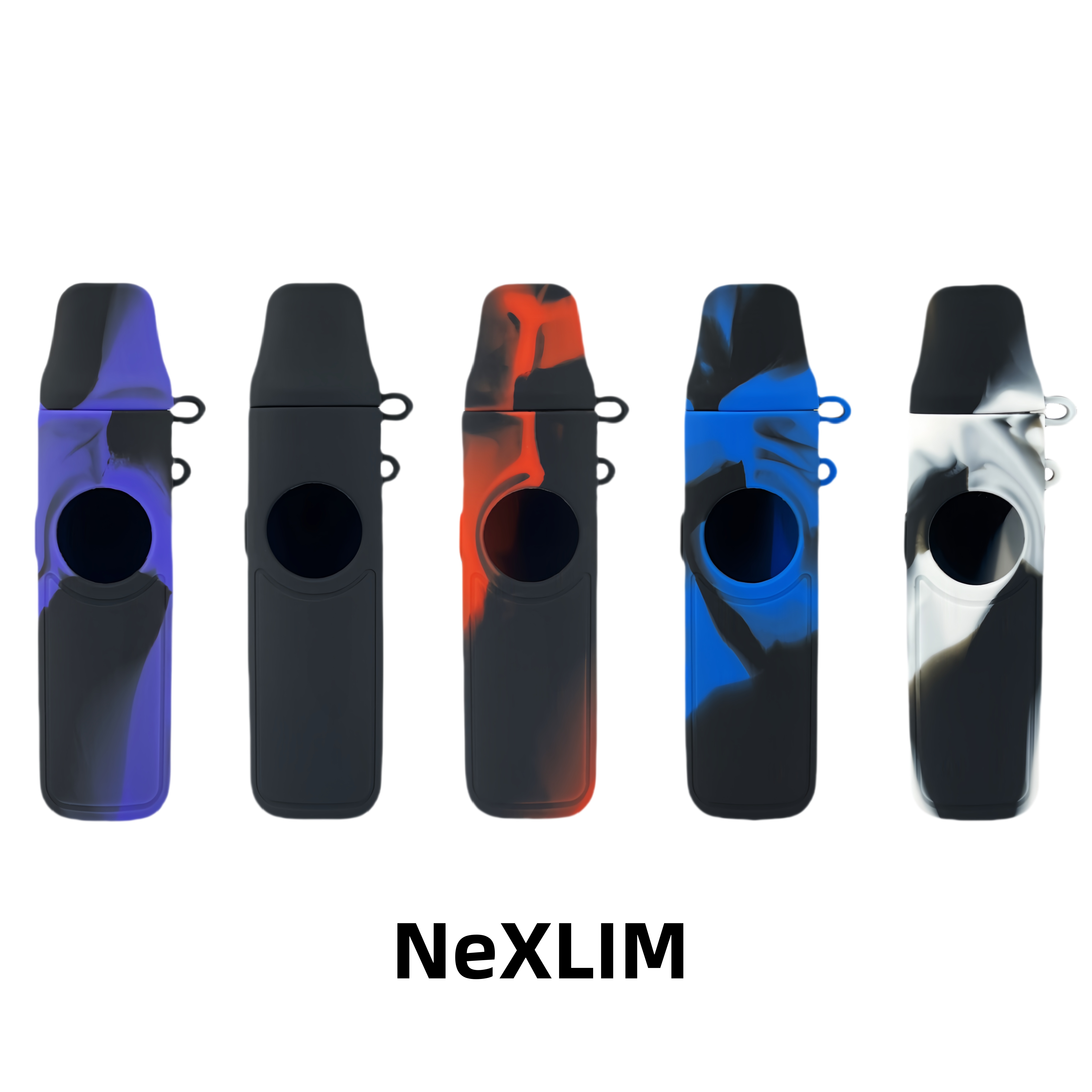 硅胶保护套适用于OXVA NEXLIM保护硅胶套皮肤纹理质地防摔