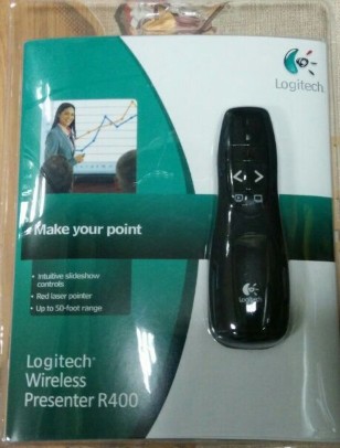 Telecommande - pointeur laser - Ref 381913 Image 3