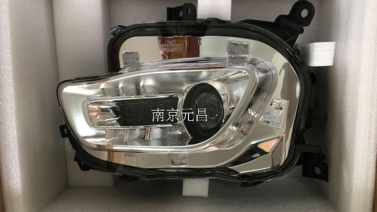 jeep自由光大灯总成 广汽自由光前大灯 前照灯灯 大灯 自由光