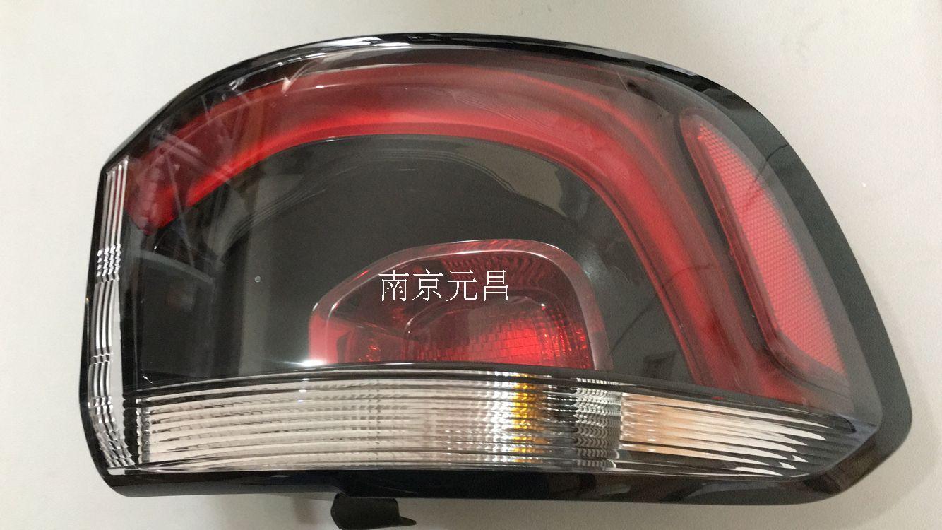 广汽菲克 jeep指南者17款尾灯 国产新款指南者后尾灯 后大灯 原装