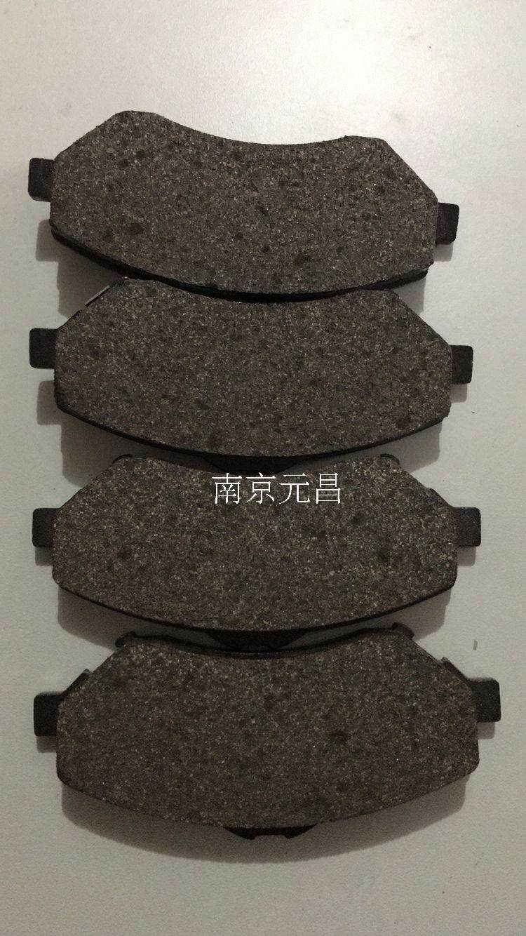 道奇酷威刹车片jeep吉普牧马人前刹车片前蹄片后刹车皮 Mopar