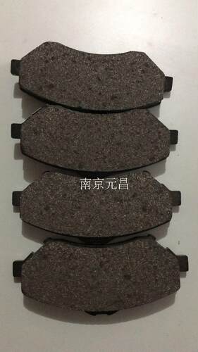 道奇酷威刹车片jeep吉普牧马人前刹车片前蹄片后刹车皮 Mopar