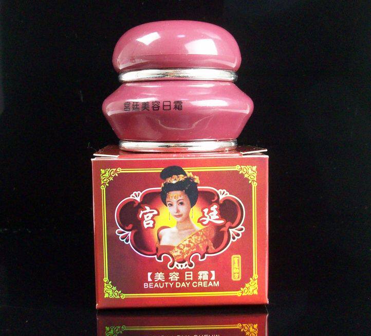 宫廷 美容/美肤/嫩肤 日霜 嫩白亮肤 护肤化妆品25g