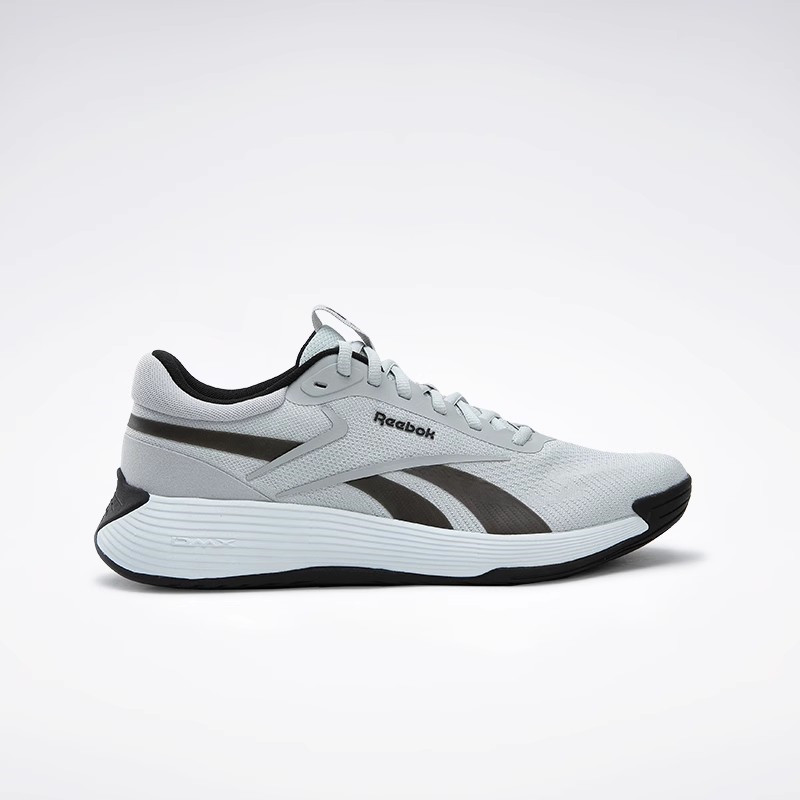 Reebok锐步Dmx Running男女经典软底运动休闲鞋耐磨透气缓震跑鞋
