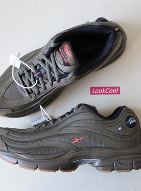 Reebok锐步Premier Pump Paris男女复古老爹跑步鞋FX4071/G58045